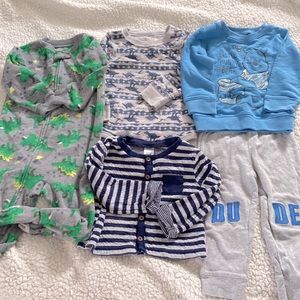 18 Month Boy Fall/Winter Bundle